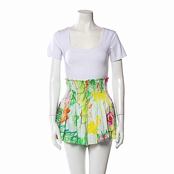 KOCH Matching Tropical Set - Erica skirt and top - Picture 4 of 4